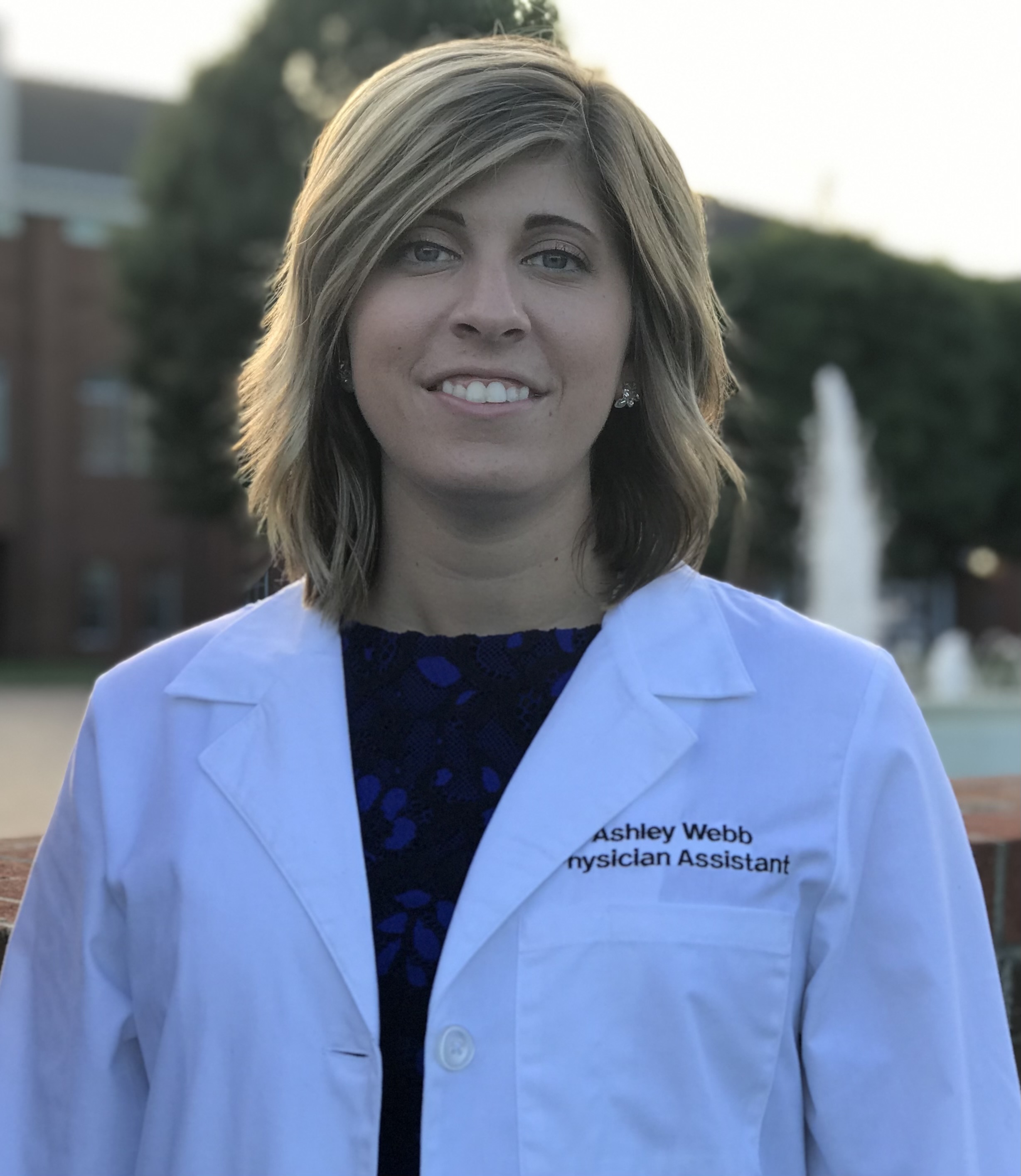 Ashley Webb, PA-C